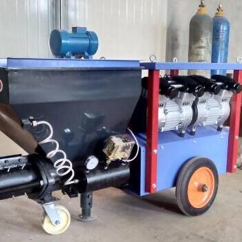 舊追蹤式噴涂機進口報關(guān)案例